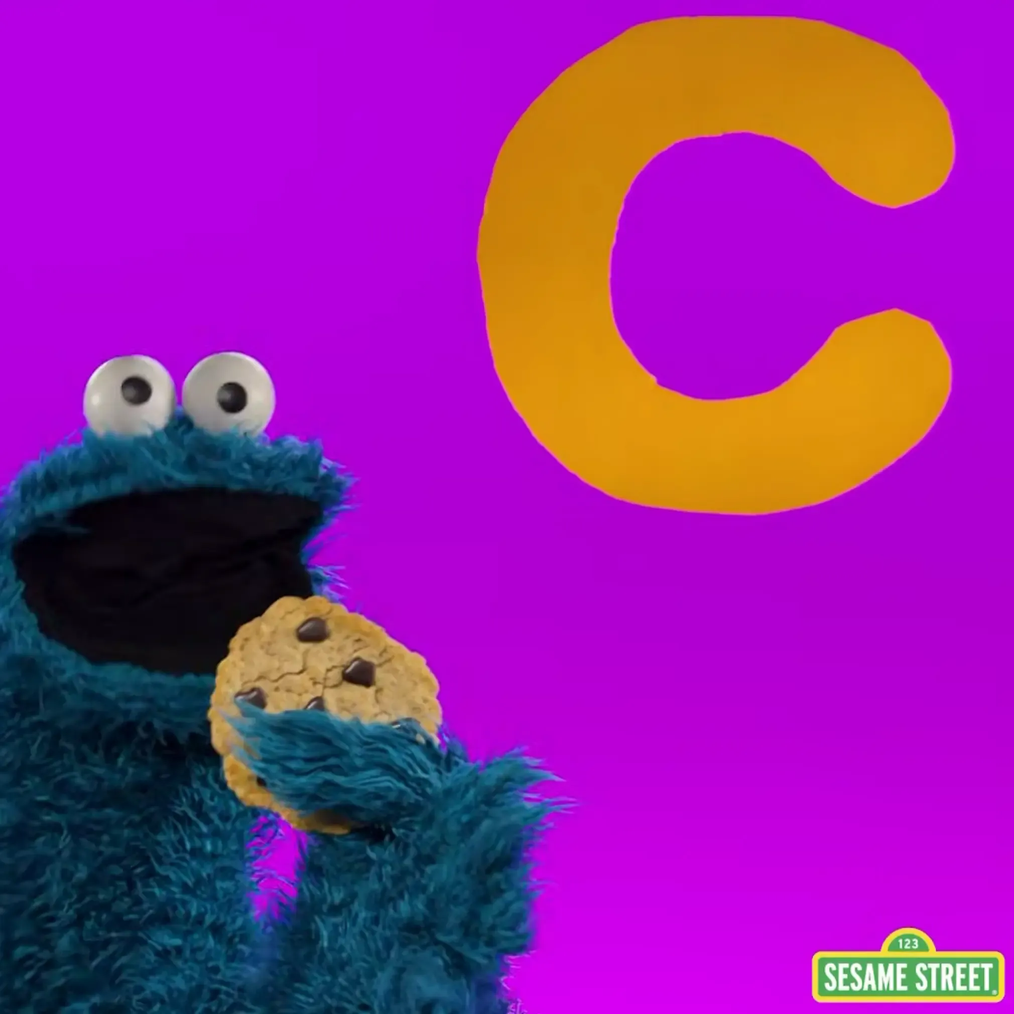 Cookie Monster